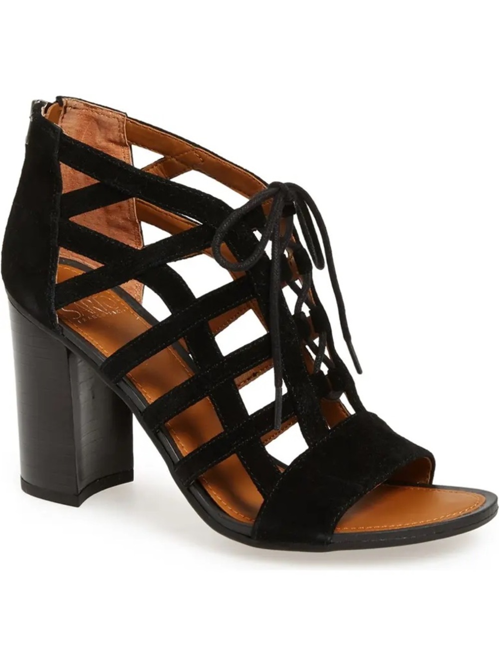 NEW 'Supernova' Ghillie Sandal -
SARTO by Franco Sarto - size 8